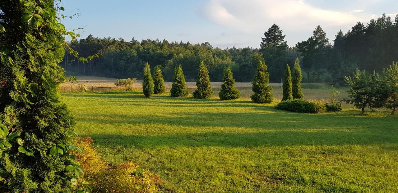 Agroturystyka Lisa Młyn Najmowo Zewnętrze zdjęcie