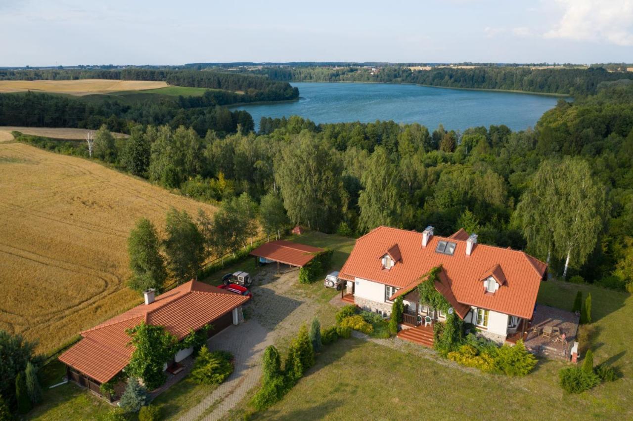 Agroturystyka Lisa Młyn Najmowo Zewnętrze zdjęcie